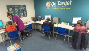 Tuition in Lisburn